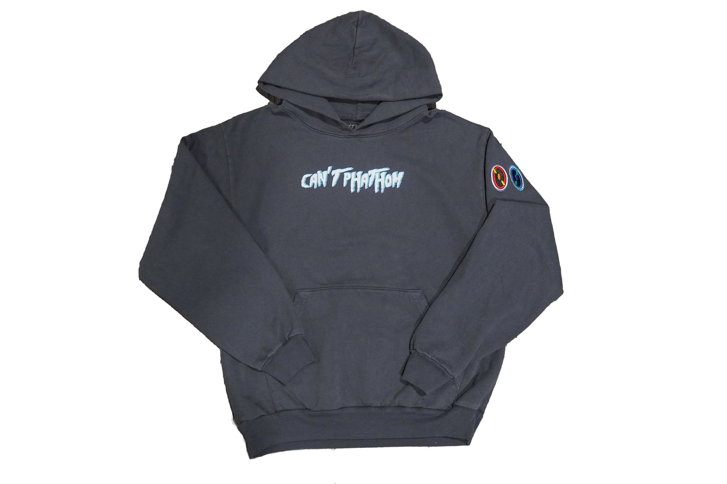 Logo Hoodie - Gray