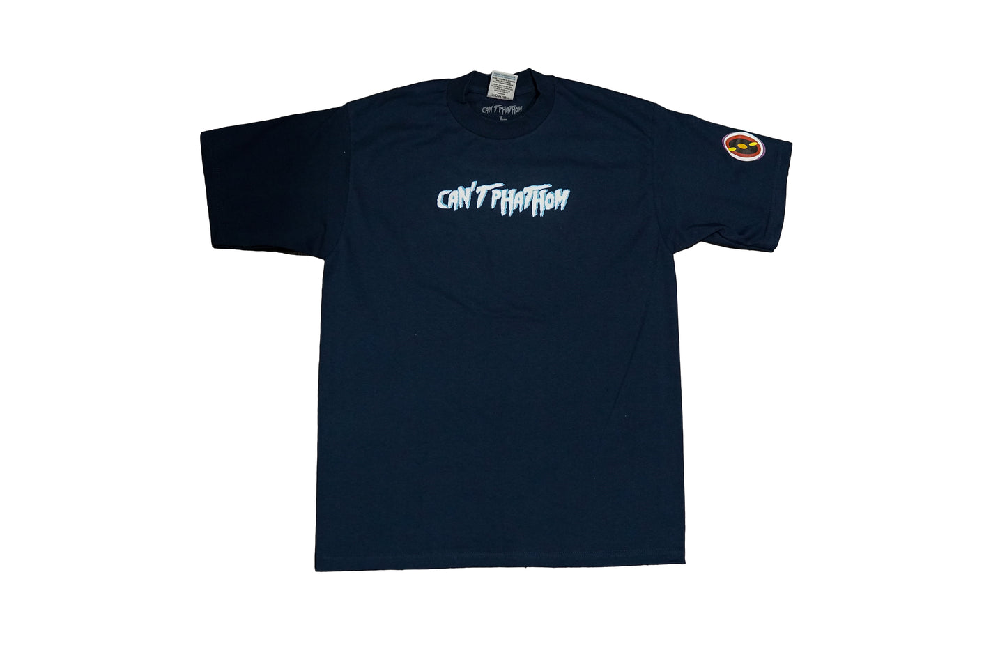 Logo Tee - Navy