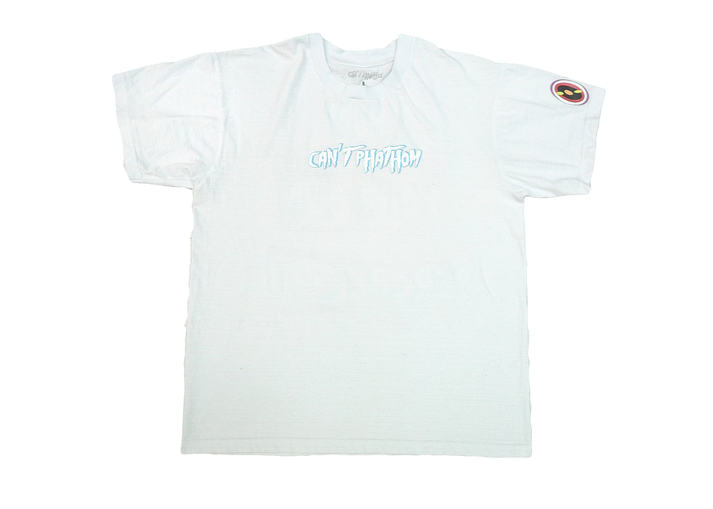 Logo Tee - White