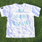 Logo Tee - White